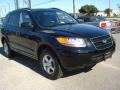 2007 Ebony Black Hyundai Santa Fe GLS  photo #7