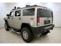 2005 Pewter Metallic Hummer H2 SUV  photo #5