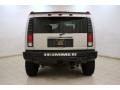 2005 Pewter Metallic Hummer H2 SUV  photo #7