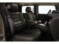 2005 Pewter Metallic Hummer H2 SUV  photo #22