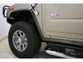 2005 Pewter Metallic Hummer H2 SUV  photo #32