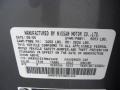 Diamond Graphite Metallic - M 45 Sedan Photo No. 29