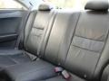 2005 Nighthawk Black Pearl Honda Accord EX V6 Coupe  photo #8