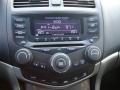 2005 Nighthawk Black Pearl Honda Accord EX V6 Coupe  photo #14