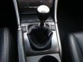 2005 Nighthawk Black Pearl Honda Accord EX V6 Coupe  photo #15