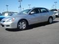 2006 Alabaster Silver Metallic Honda Accord LX Sedan  photo #2