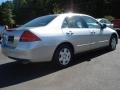 2006 Alabaster Silver Metallic Honda Accord LX Sedan  photo #5