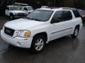 2004 Summit White GMC Envoy XUV SLT 4x4  photo #8