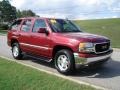 Sport Red Metallic 2006 GMC Yukon SLT