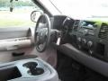 2009 Silver Birch Metallic GMC Sierra 1500 Work Truck Extended Cab  photo #18