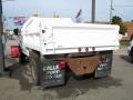 1997 Oxford White Ford F350 XL Regular Cab 4x4 Plow Truck  photo #2