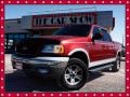 2002 Toreador Red Metallic Ford F150 XLT SuperCrew 4x4  photo #1