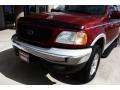 2002 Toreador Red Metallic Ford F150 XLT SuperCrew 4x4  photo #15