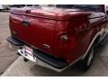 2002 Toreador Red Metallic Ford F150 XLT SuperCrew 4x4  photo #17