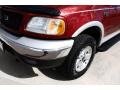 2002 Toreador Red Metallic Ford F150 XLT SuperCrew 4x4  photo #20