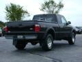 Black Clearcoat - Ranger XLT FX4 SuperCab 4x4 Photo No. 7