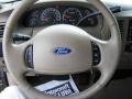 2002 Arizona Beige Metallic Ford F150 XLT SuperCrew  photo #43