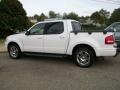 Oxford White - Explorer Sport Trac Limited 4x4 Photo No. 2