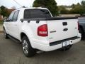 Oxford White - Explorer Sport Trac Limited 4x4 Photo No. 3