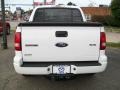 Oxford White - Explorer Sport Trac Limited 4x4 Photo No. 4