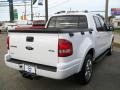 Oxford White - Explorer Sport Trac Limited 4x4 Photo No. 7