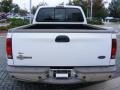 2007 Oxford White Ford F350 Super Duty King Ranch Crew Cab Dually  photo #4
