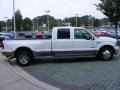 2007 Oxford White Ford F350 Super Duty King Ranch Crew Cab Dually  photo #6