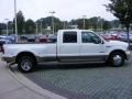 Oxford White - F350 Super Duty King Ranch Crew Cab Dually Photo No. 6