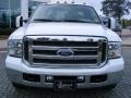 Oxford White - F350 Super Duty King Ranch Crew Cab Dually Photo No. 8