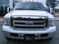 2007 Oxford White Ford F350 Super Duty King Ranch Crew Cab Dually  photo #8