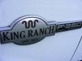 2007 Oxford White Ford F350 Super Duty King Ranch Crew Cab Dually  photo #11