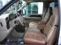 Oxford White - F350 Super Duty King Ranch Crew Cab Dually Photo No. 14