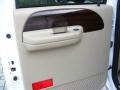 Oxford White - F350 Super Duty King Ranch Crew Cab Dually Photo No. 18