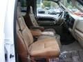 Oxford White - F350 Super Duty King Ranch Crew Cab Dually Photo No. 22