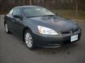 2006 Graphite Pearl Honda Accord EX V6 Coupe  photo #1