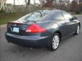 2006 Graphite Pearl Honda Accord EX V6 Coupe  photo #3