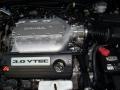 2006 Graphite Pearl Honda Accord EX V6 Coupe  photo #9