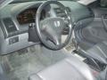2006 Graphite Pearl Honda Accord EX V6 Coupe  photo #11