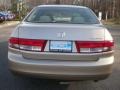 2003 Desert Mist Metallic Honda Accord EX Sedan  photo #7