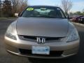 2003 Desert Mist Metallic Honda Accord EX Sedan  photo #8