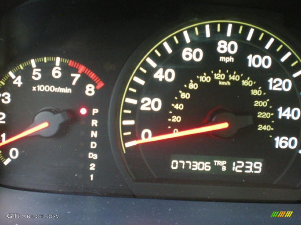 2003 Accord EX Sedan - Desert Mist Metallic / Ivory photo #13