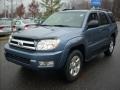 2005 Pacific Blue Metallic Toyota 4Runner SR5 4x4  photo #7