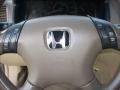 2005 Desert Mist Metallic Honda Accord Hybrid Sedan  photo #17