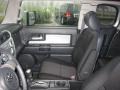 Titanium Metallic - FJ Cruiser 4WD Photo No. 23