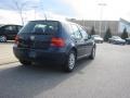 Blue Anthracite Metallic - Golf GLS 4 Door Photo No. 5