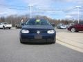 Blue Anthracite Metallic - Golf GLS 4 Door Photo No. 7