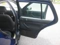 Blue Anthracite Metallic - Golf GLS 4 Door Photo No. 11