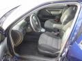 Blue Anthracite Metallic - Golf GLS 4 Door Photo No. 14