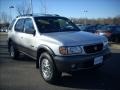 2002 Bright Silver Metallic Honda Passport EX 4WD  photo #1