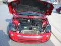 2005 Chili Red Mini Cooper Convertible  photo #36